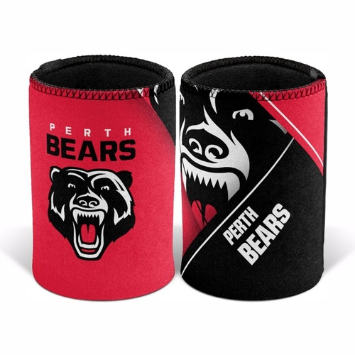 Perth Bears Stubby Holder