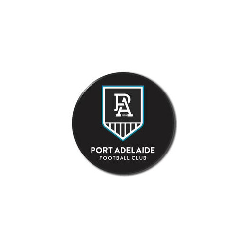 Port Adelaide Power 2025 Metal Pin Badge - LOGO