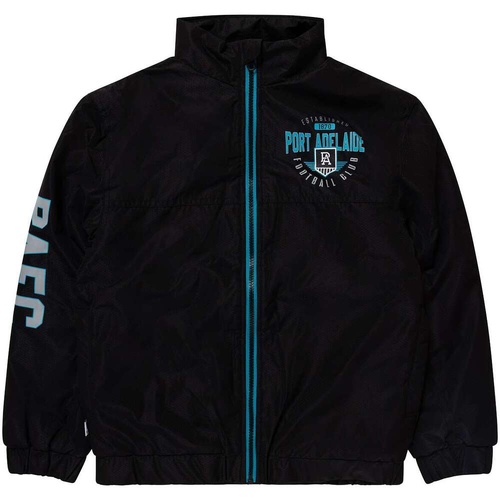 Port Adelaide Power Hoodless Youths Supporter Jacket