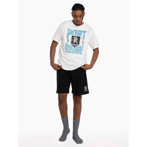 Port Adelaide Power Mens Summer Pyjamas