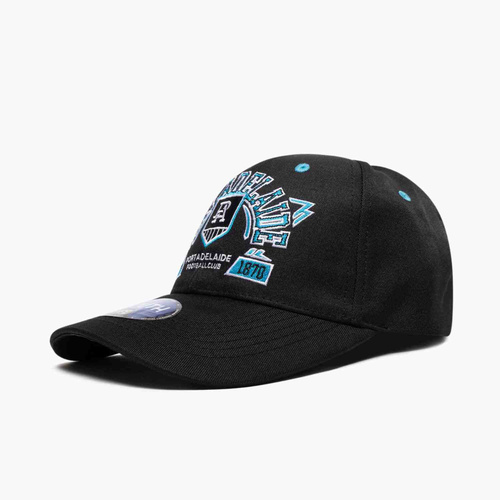 Port Adelaide Power Youths Banner Cap