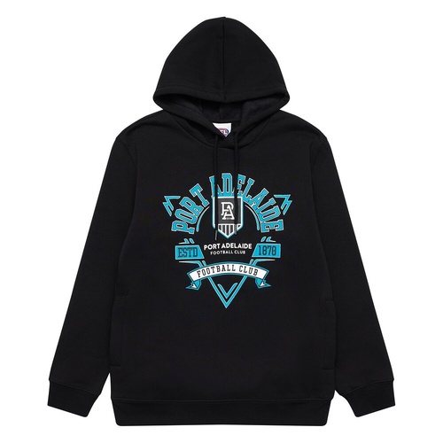 Port Adelaide Power Youths Banner Hood
