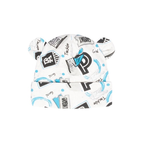 Port Adelaide Power Baby Go Team Beanie