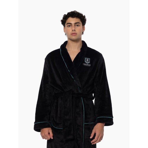 Port Adelaide Power Ultra Soft Fleece Robe