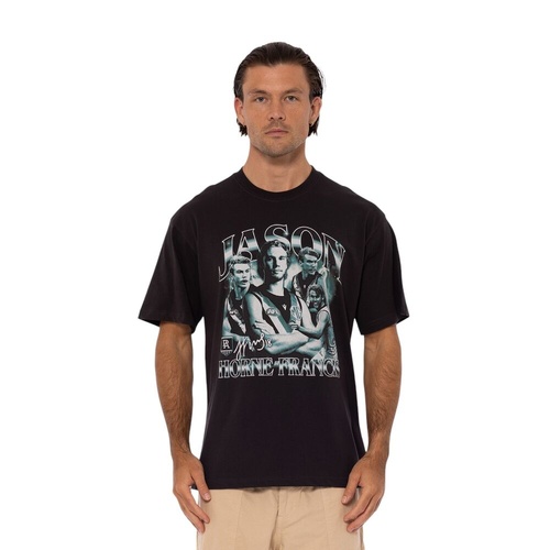 Port Adelaide Power Mens Streetwear Tee - Horne-Francis