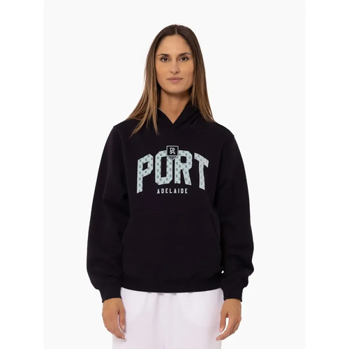 Port Adelaide Power Womens Logo Fill Hood