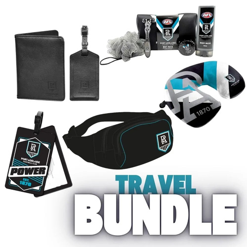 Port Adelaide Power Travel Bundle