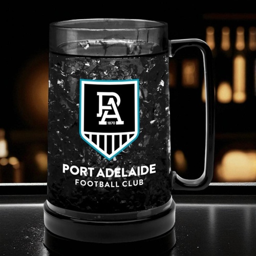 Port Adelaide Power Ezy Freeze Colour Mug