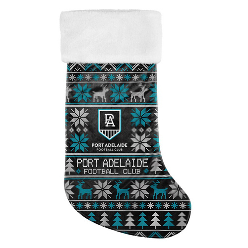 Port Adelaide Power Jumbo Xmas Stocking