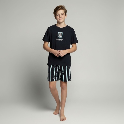 Port Adelaide Power Youth Gameday PJ Set