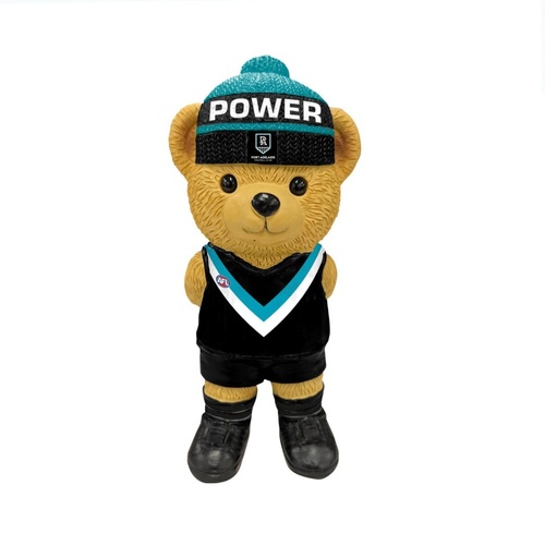 Port Adelaide Power Bear Statue
