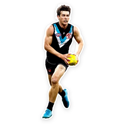 Port Adelaide Power Connor Rozee Wall Decal