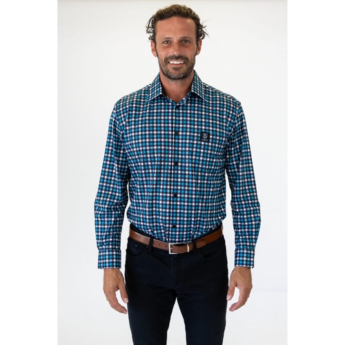 Port Adelaide Power Crossfield Business Shirt
