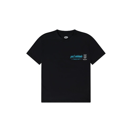 Port Adelaide Power Kids Graphic Box Fit Tee