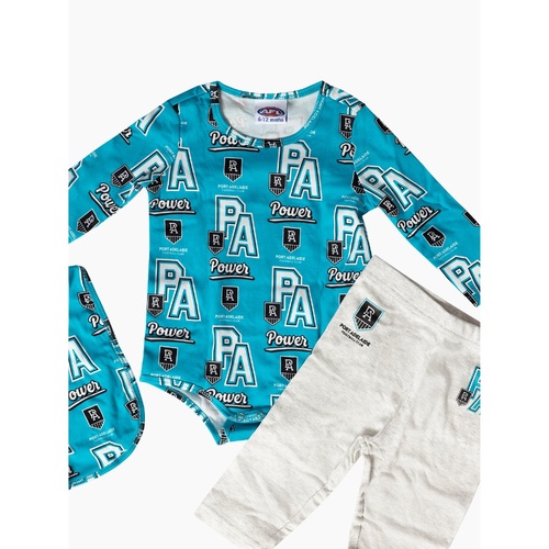 Port Adelaide Power Baby Gift Pack
