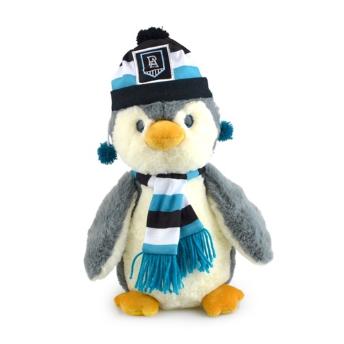 Port Adelaide Power Plush Penguin