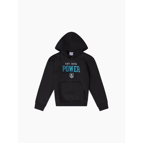 Port Adelaide Power Youths Arch Vintage Hood
