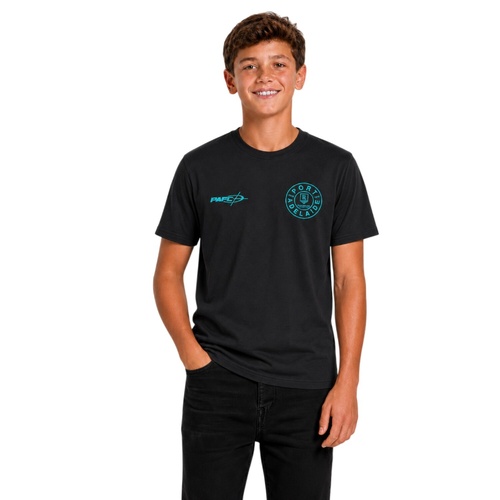 Port Adelaide Power Youths Lifestyle Vintage Tee