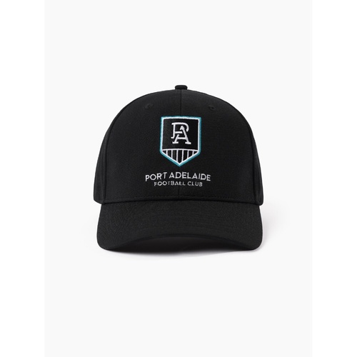 Port Adelaide Power Adults Budget Full Logo Cap
