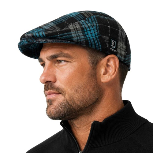 Port Adelaide Power Angus Flat Cap