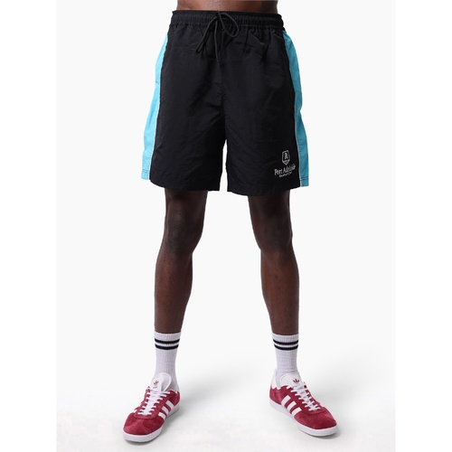 Port Adelaide Power Mens Multi Logo Shorts