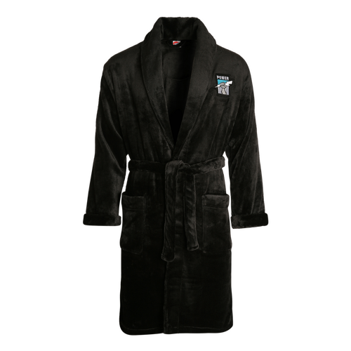 Port Adelaide Power Youths Bath Robe