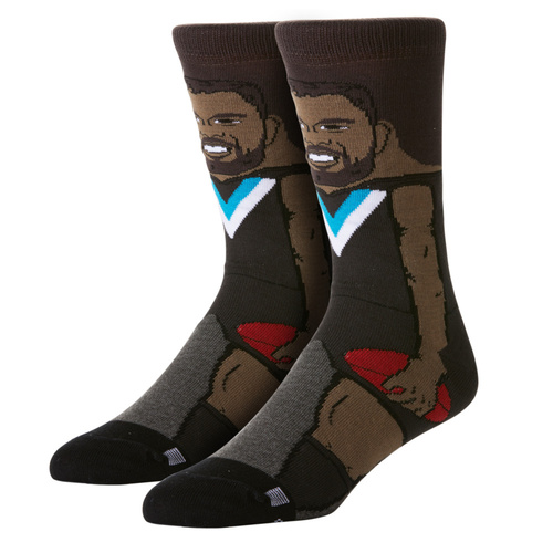 Port Adelaide Power Paddy Ryder Youths Nerd Socks