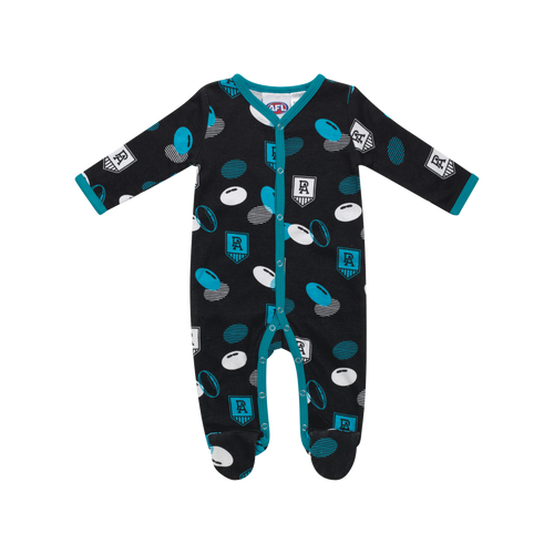 Port Adelaide Power Babies Coverall