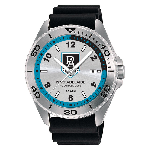Port Adelaide Power Supporter Mark II AFL Watch
