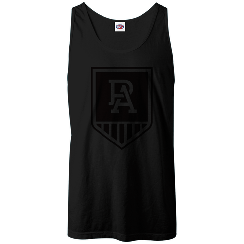 Port Adelaide Power Mens Stealth Tank Top