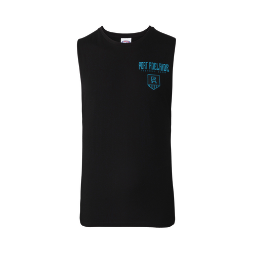 Port Adelaide Power Mens Football Tank