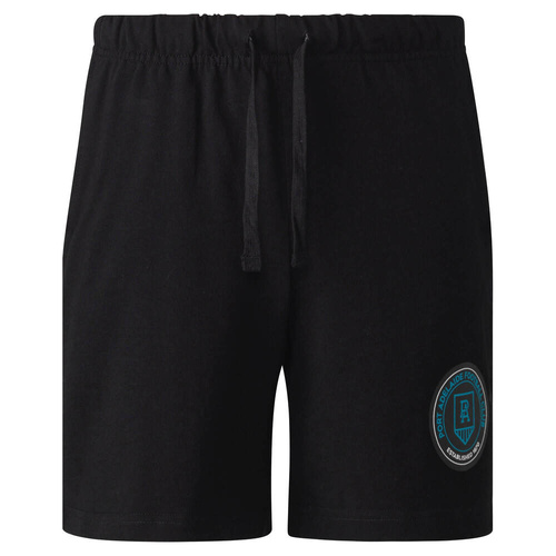Port Adelaide Power Youths Cotton Logo Shorts