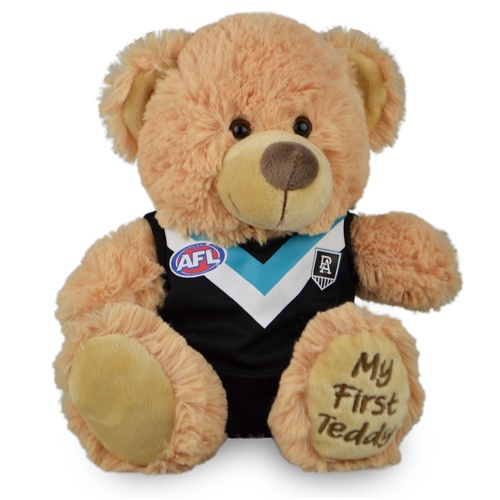 Port Adelaide Power My First Teddy Bear