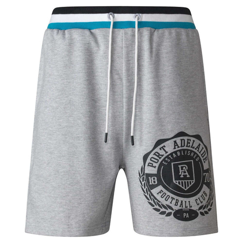 Port Adelaide Power Adults Track Shorts