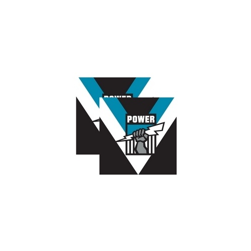 Port Adelaide Power Party Napkins Pkt of 16