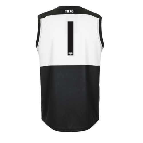 Connor Rozee #1 Guernsey Kids Replica