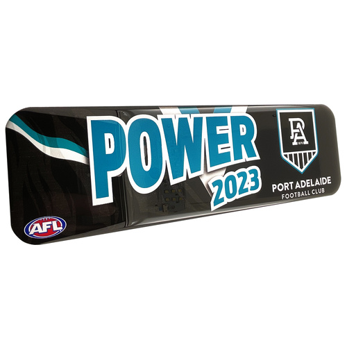 Port Adelaide Power 2023 Supporter Decal