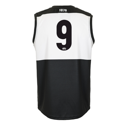 Zak Butters #9 Guernsey Kids Replica