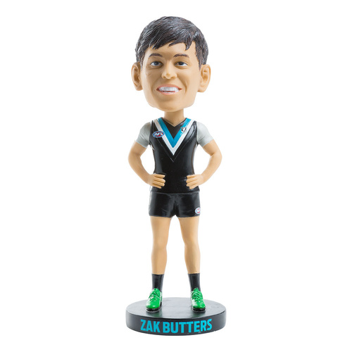 Port Adelaide Zac Butters Bobblehead
