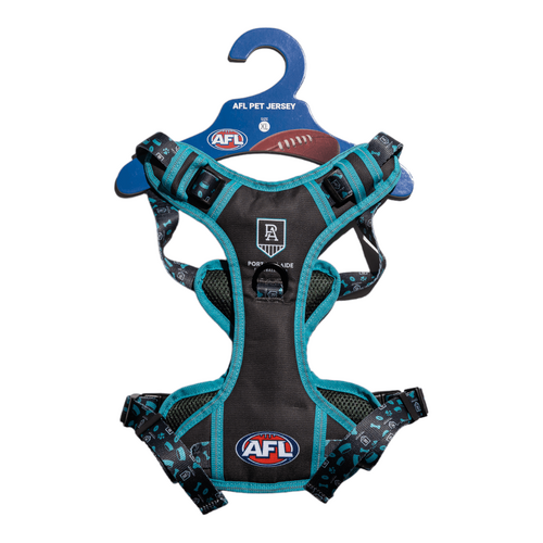 Port Adelaide Power Dog Harness