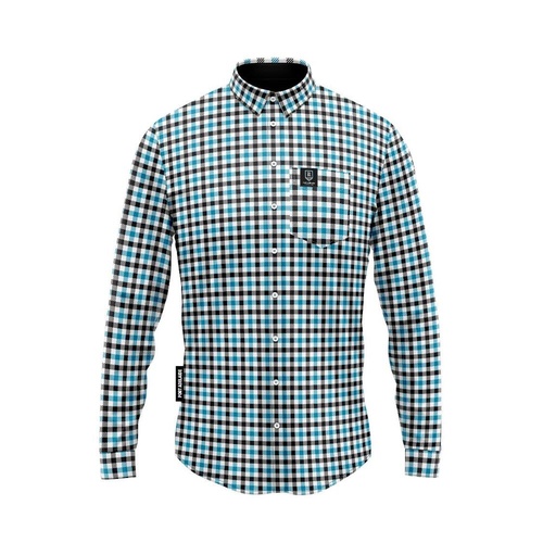 Port Adelaide Power Dawson Business Shirt
