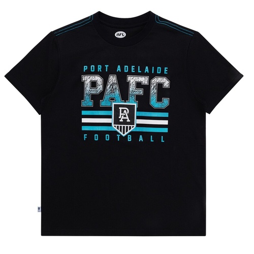 Port Adelaide Power Youths Sketch Tee