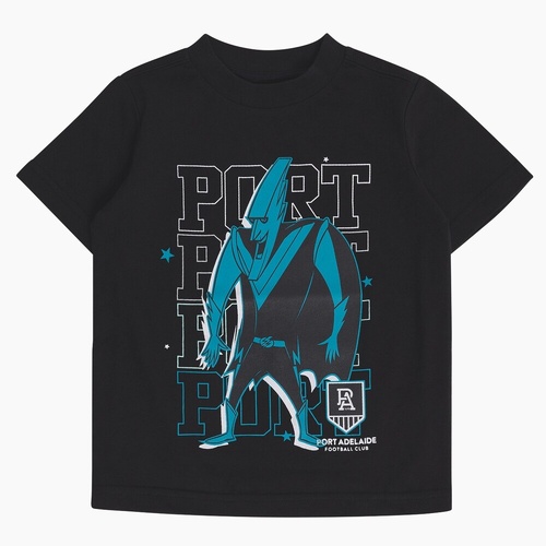 Port Adelaide Power Kids Graphic Tee