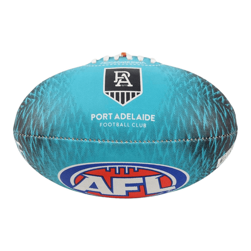 Port Adelaide Power Aura Size 3 Synthetic Football