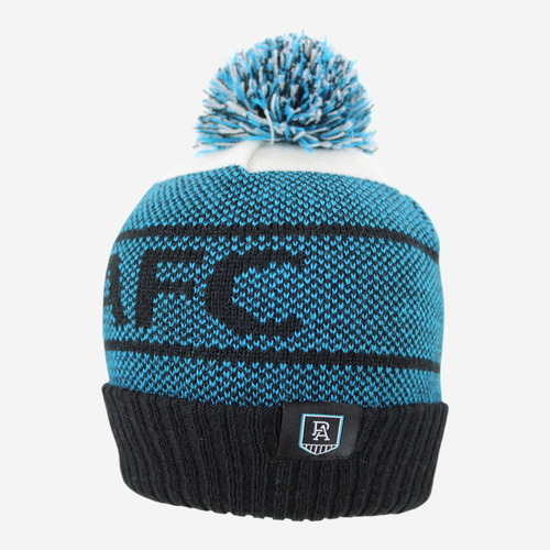 Port Adelaide Power Intercept Beanie