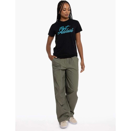 Port Adelaide Power Womens Script Tee