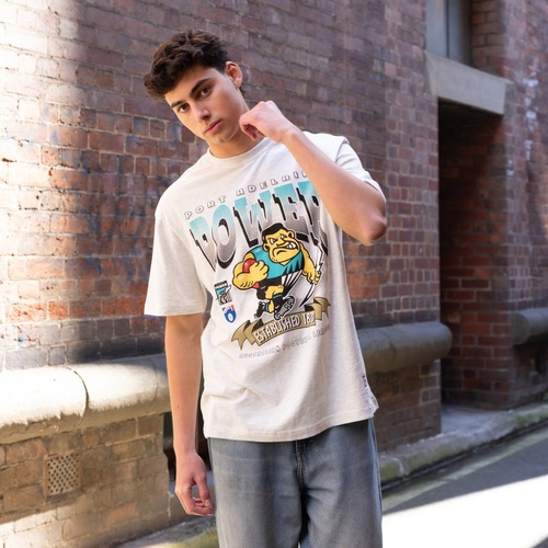 Port Adelaide Power Mitchell & Ness Character Tee