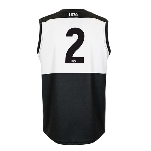 Sam Powell-Pepper #2 Guernsey Kids Replica