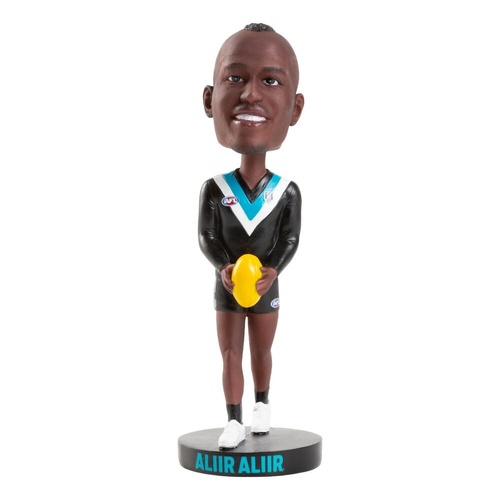 Port Adelaide Aliir Aliir Bobblehead