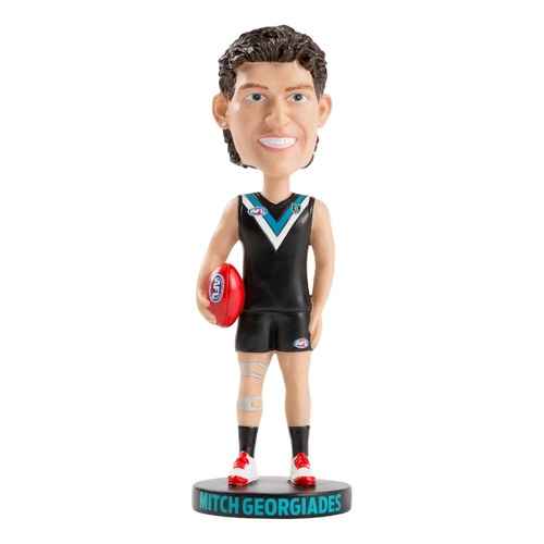 Port Adelaide Power Mitch Georgiades Bobblehead